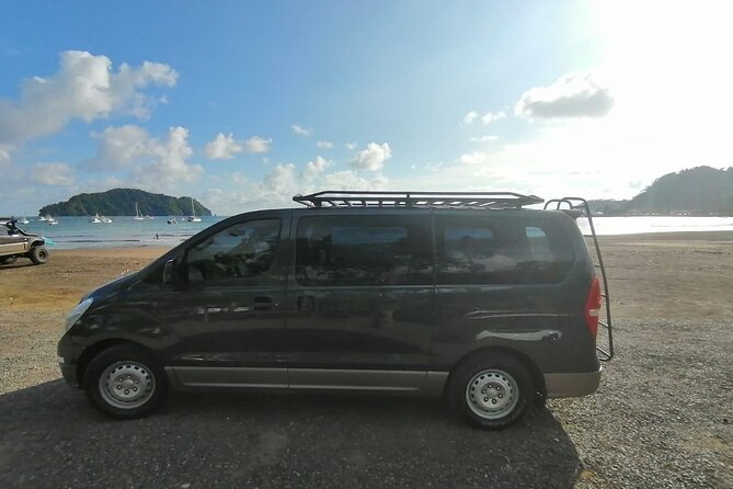 Private Transfer: SJO Airport to Manuel Antonio With Scenic Stop. - Overview of Private Transfer Service
