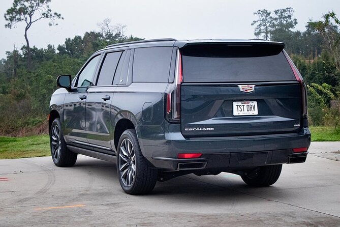 Private Transfer Theme Park Hotels to Orlando MCO Airport by SUV