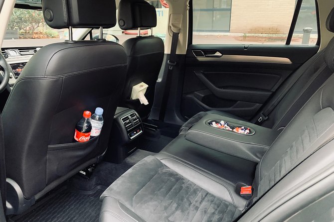 Private Transfer to Disneyland Park