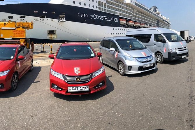 Private Transfer to Negombo From Airport