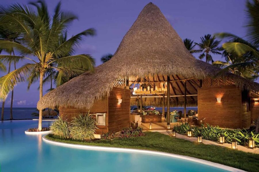 Private Transfer Zoetry Agua to Santo Domingo Airport