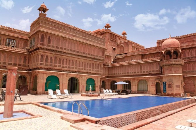 Private Transfers Bikaner To Jaipur Drop