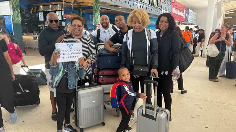 Private Transfers From Cancun Airport/Hotels Costa Mujeres