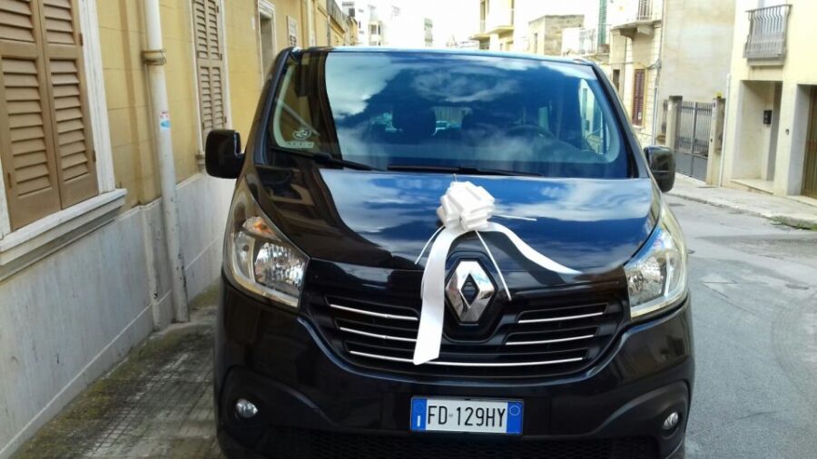 Private Transfers From San Vito Lo Capo to Trapani Airport