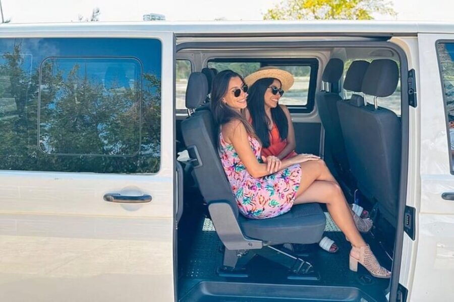Private Transfers to Cancun International Airport