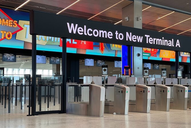 Private Transport From Newark Airport to Times Square New York