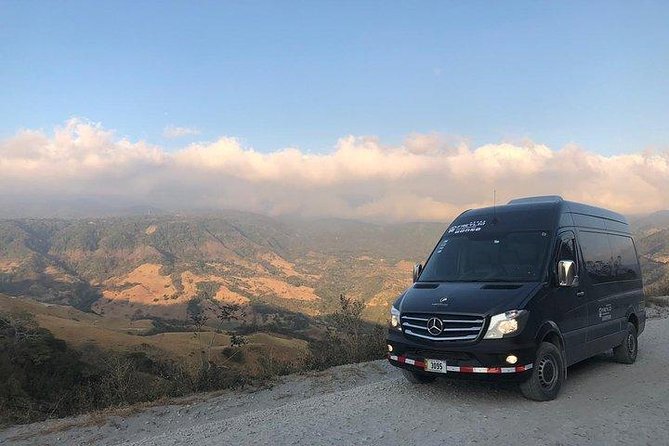Private Transport From Playa Flamingo to Monteverde