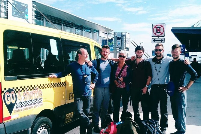 Private Transport From Quito to Baños or Baños to Quito
