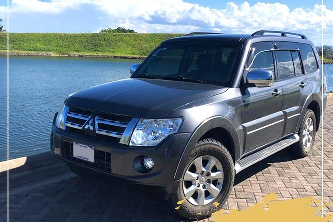 Private Transport From Tamarindo to La Fortuna De Arenal