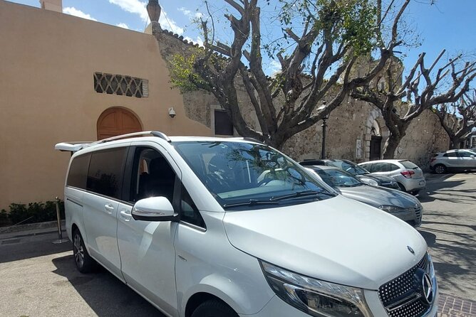 Private Transport in Sicily