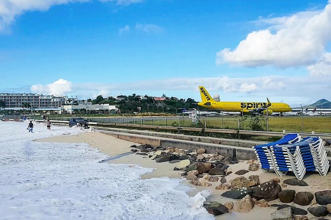 Private Transport on Saint Maarten Island