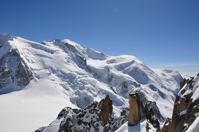 Private Transport to Chamonix From Geneva With Driver-Guide