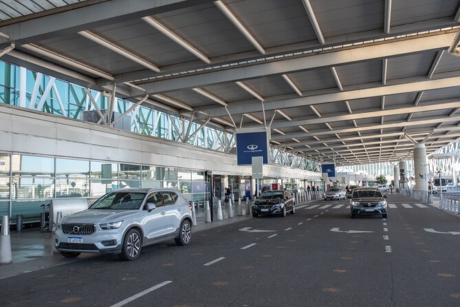 Private Transport to Ezeiza Airport From Buenos Aires - Service Overview