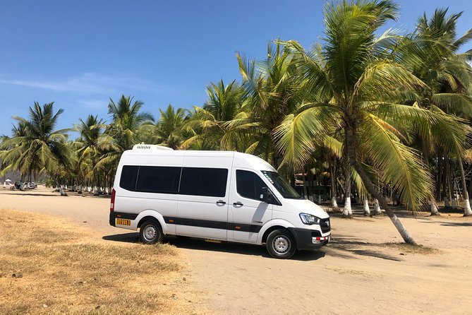 Private Transportation From Airport to Manuel Antonio