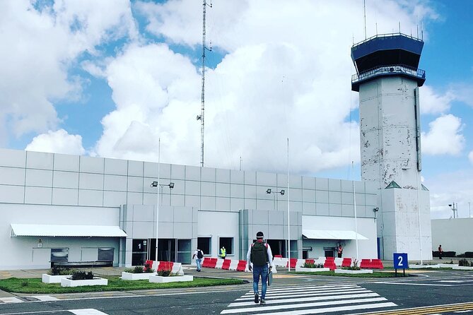 2 Best Airport Transfers In Puno