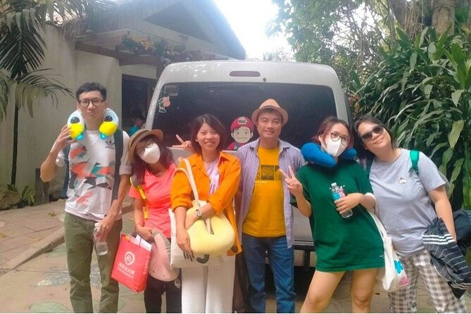 Private Transportation From El Nido to Puerto Princesa Palawan - Service Overview