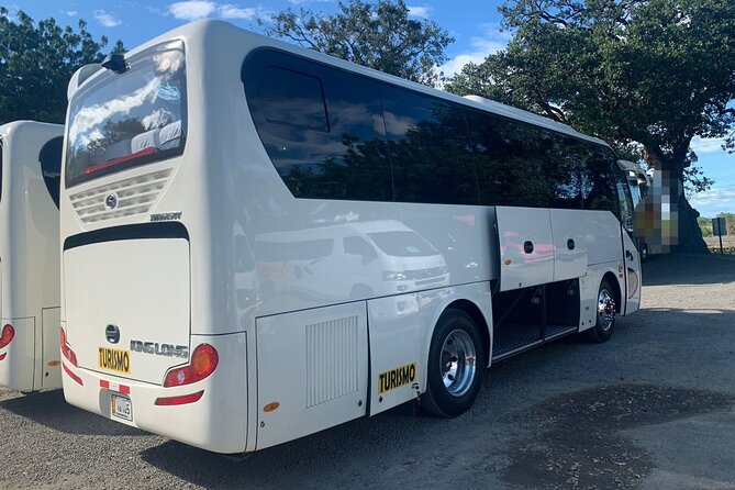 Private Transportation From Liberia Airport To Delfines Tambor