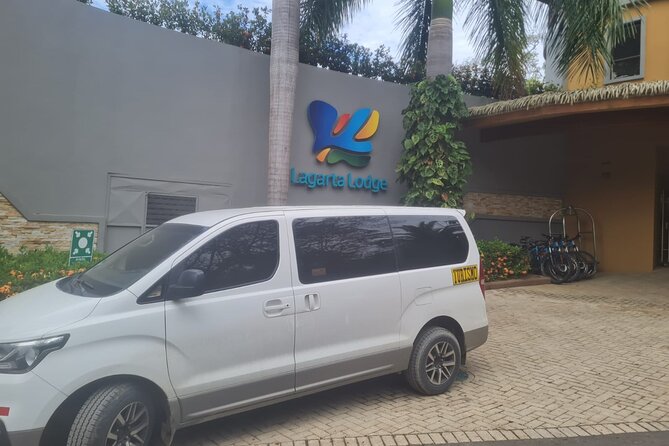 Private Transportation From Liberia Airport To Playa Negra - Transportation Details