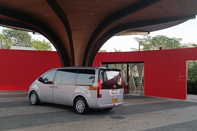Private Transportation From Liberia Airport To Punta Islita - Pickup Information