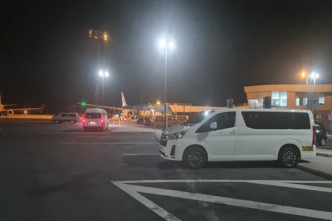 Private Transportation From Liberia Airport to Villas Playa Samara