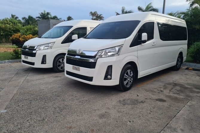 Private Transportation From Puerto Plata Airport to Hotels