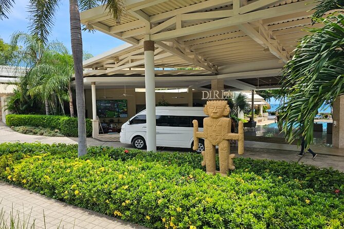 Private Transportation From Riu Palace To Arenal La Fortuna