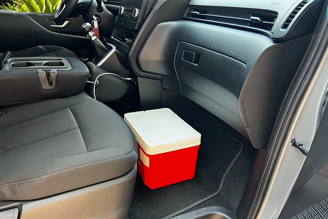 Private Transportation From San José Airport to La Fortuna