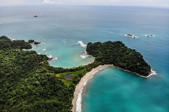 Private Transportation From San José Airport to Manuel Antonio