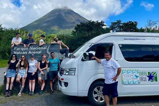 Private Transportation From San José Airport to Tamarindo Beach