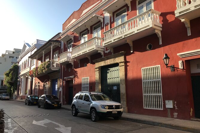 Private Transportation From Santa Marta to Barranquilla Airport