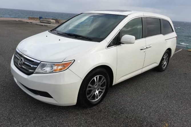 Private Transportation From Santiago STI to Puerto Plata