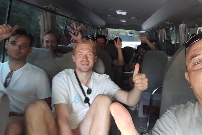 Private Transportation From Tikal to Mundo Maya Airport