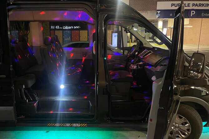 Private Transportation in Atlanta