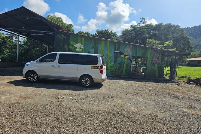 Private Transportation Liberia Airport To Nuevo Arenal - Meeting and Pickup Details