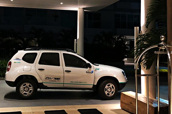 Private Transportation Service From Palomino to Santa Marta
