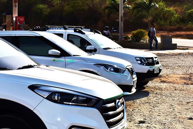 Private Transportation Service From Santa Marta to Barranquilla