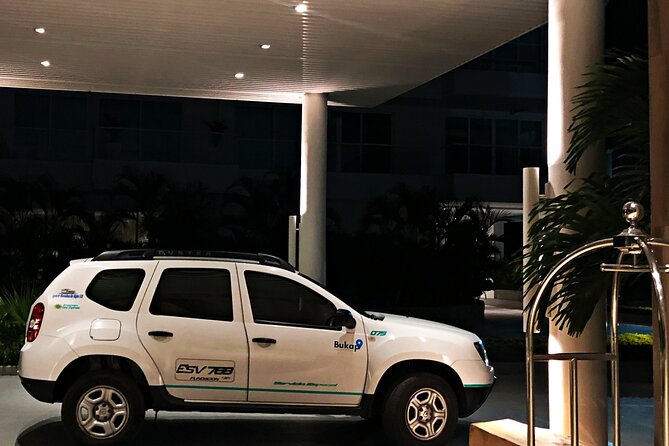 Private Transportation Service From Santa Marta to Palomino