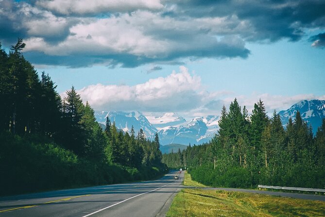 Private Transportation: Seward to Anchorage