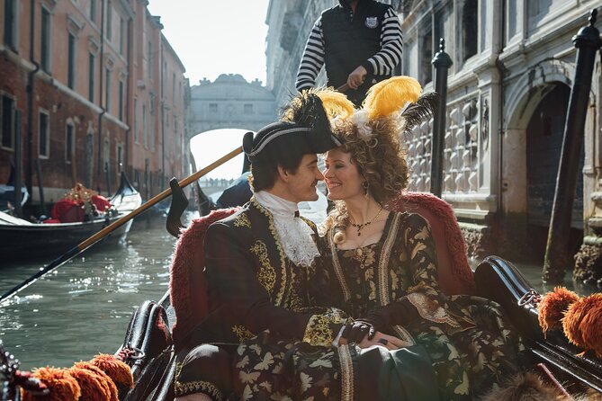 Private Travel Photographer Tour in Venice