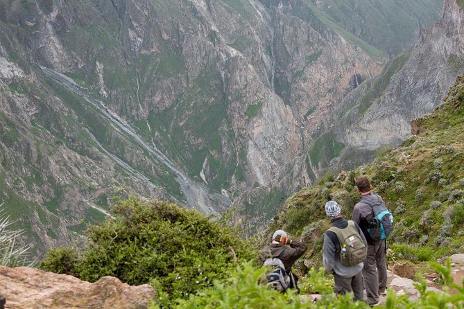 Private Trekking to the Colca Canyon