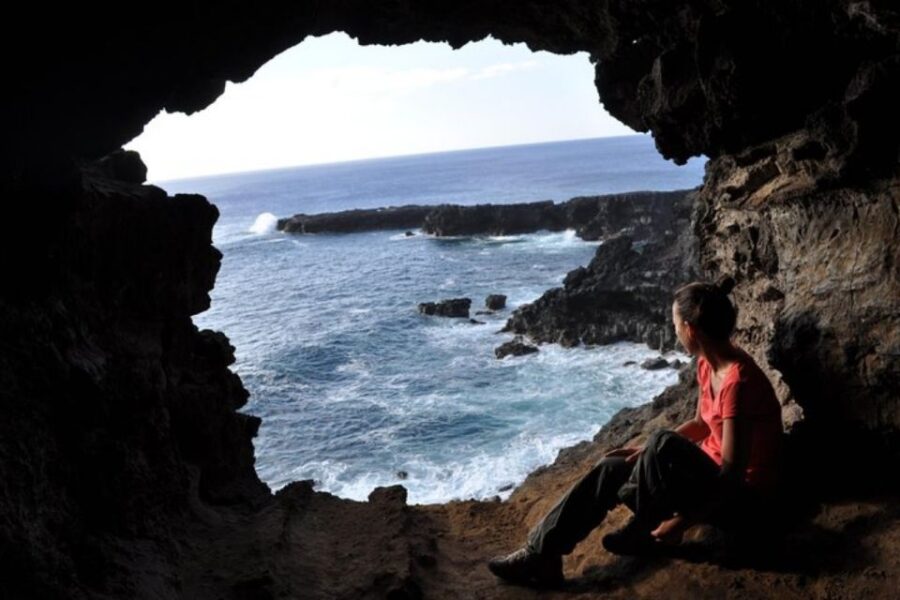 Private Trekking Tour: Easter Island Caves