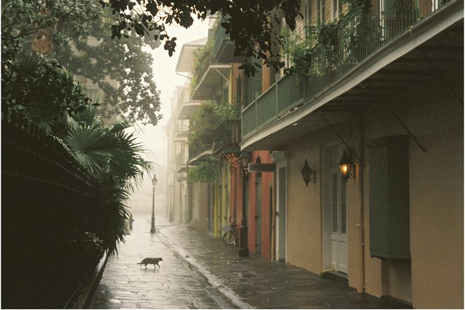 Private True Crime Walking Tour in New Orleans French Quarter
