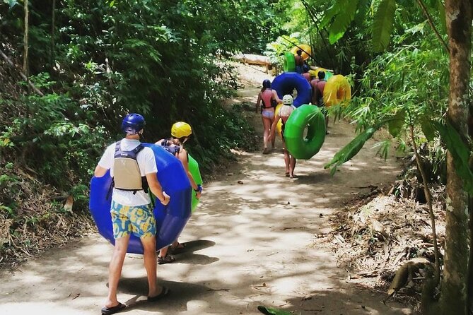 Private Tubing Or Kayaking River Tour in Jamaica