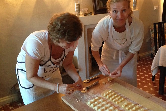 Private Tuscan Italian Cooking Class & Cheese Tasting With Ilaria