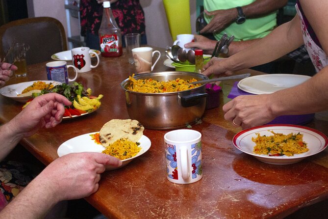 Private Typical Cooking Class With a Costa Rican Family - Experience Overview