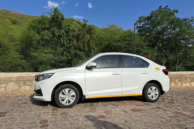 Private Udaipur Arrival Transfer - Airport to Hotel/Accommodation - Overview of the Service