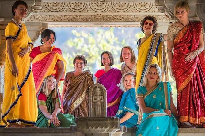 Private Udaipur City Sightseeing Tour by Car With a Tour Guide