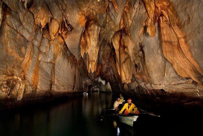 Private Underground River Day Tour With Lunch From El Nido - Tour Overview
