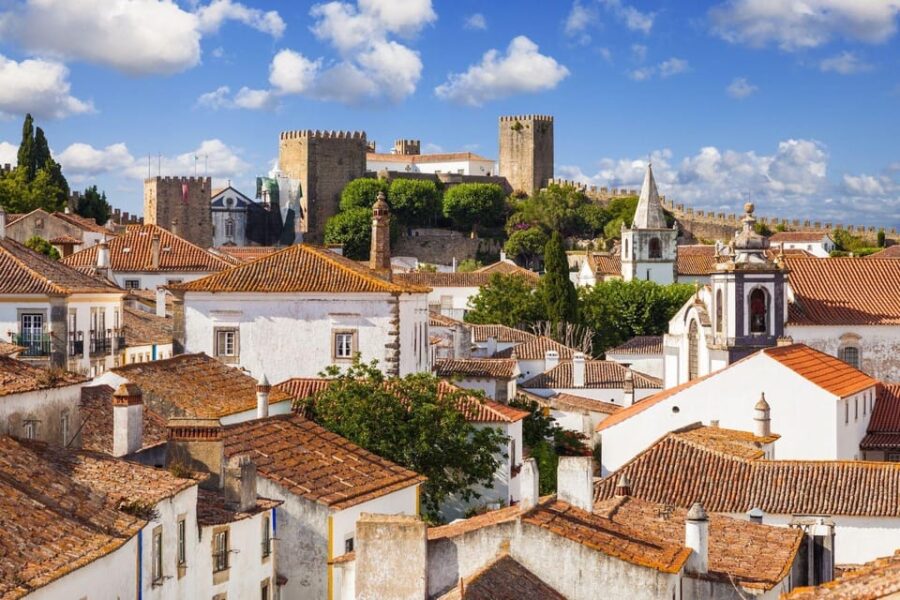 Private Unforgetable Full Day Tour in Óbidos