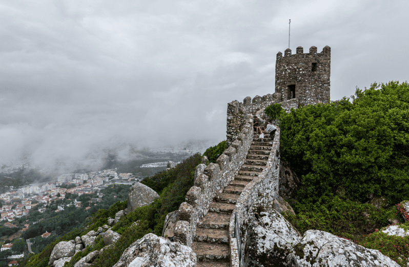 Private Unforgetable Full Day Tour in Sintra